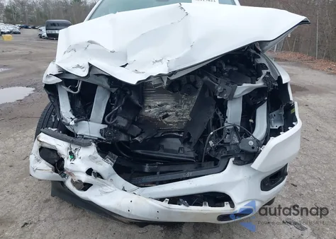 2021 Ram 1500 Big Horn 4X4 5'7 Box z USA, uszkodzony, nr VIN 1C6SRFFT1MN721561